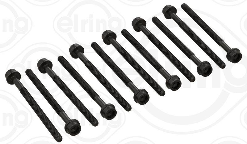 ELRING Zylinderkopfschraubensatz 824990