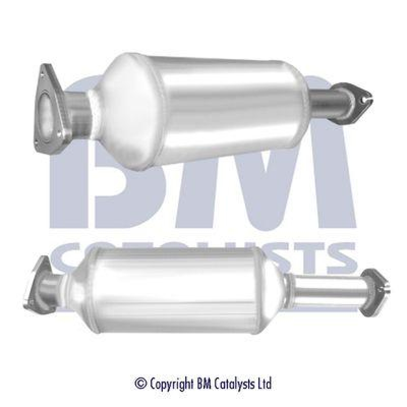 BM Catalysts Ruß- Partikelfilter. Abgasanlage passend für Suzuki S...