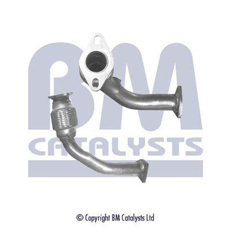 BM CATALYSTS Exhaust Pipe