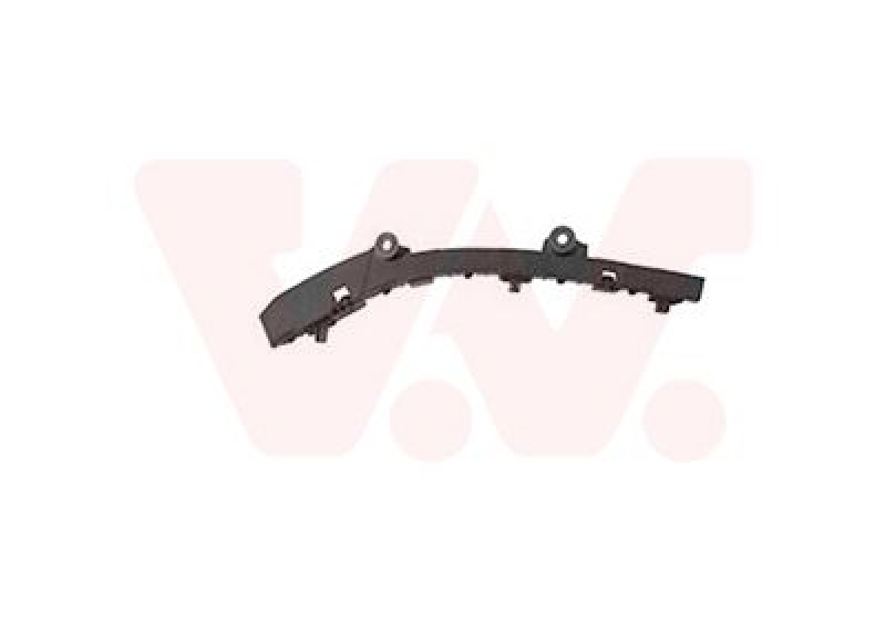 VAN WEZEL Mounting Bracket, bumper