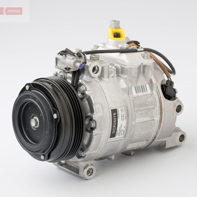 DENSO Compressor, air conditioning