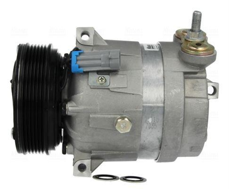 NISSENS Compressor, air conditioning ** FIRST FIT **