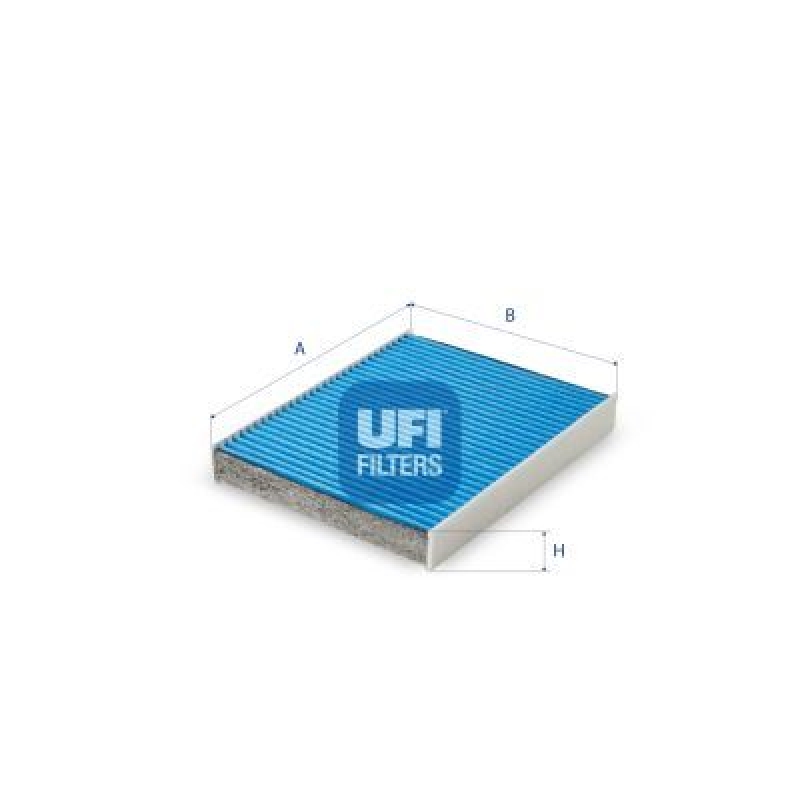 UFI Filter, Innenraumluft