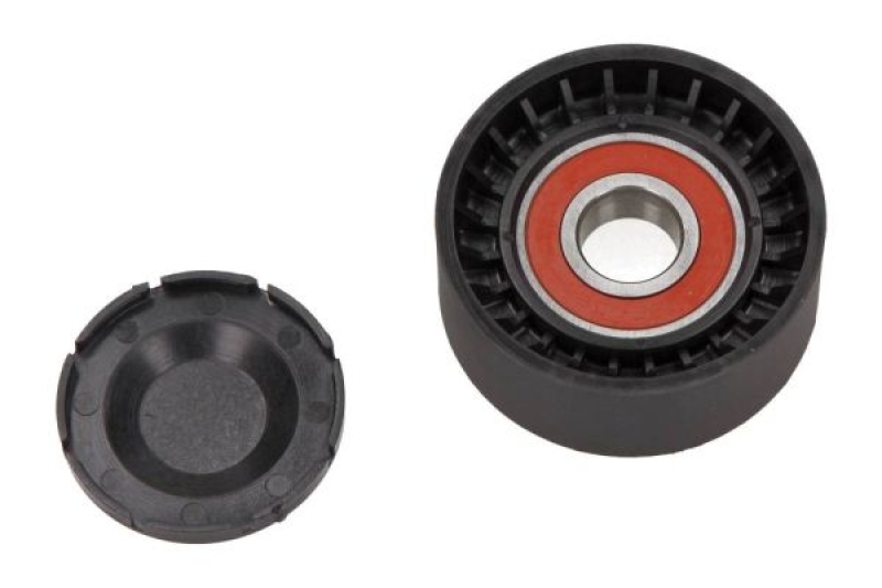 MAXGEAR Tensioner Pulley, V-ribbed belt