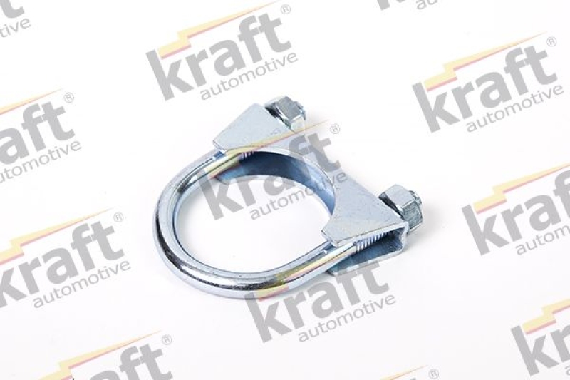 KRAFT AUTOMOTIVE Pipe Connector, exhaust system