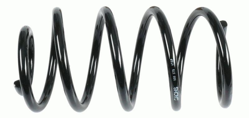 SACHS Fahrwerksfeder 998 379