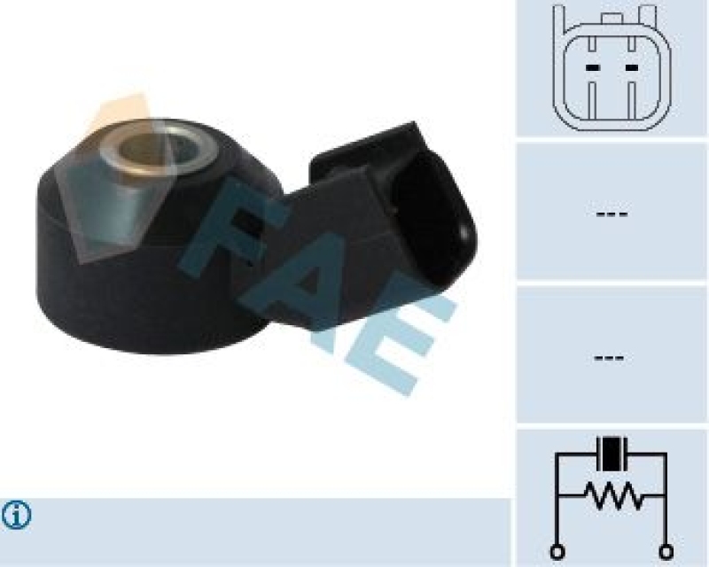 FAE Knock Sensor