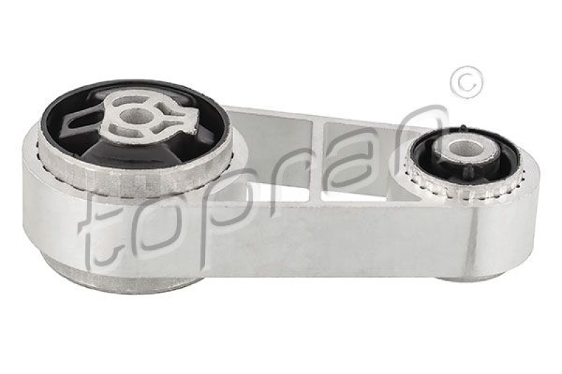 TOPRAN Mounting, automatic transmission