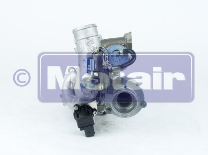 MOTAIR TURBO Lader, Aufladung ORIGINAL BORGWARNER TURBO