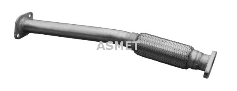 ASMET Exhaust Pipe