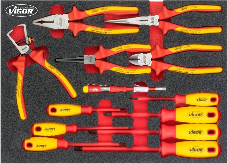 VIGOR Tool Set