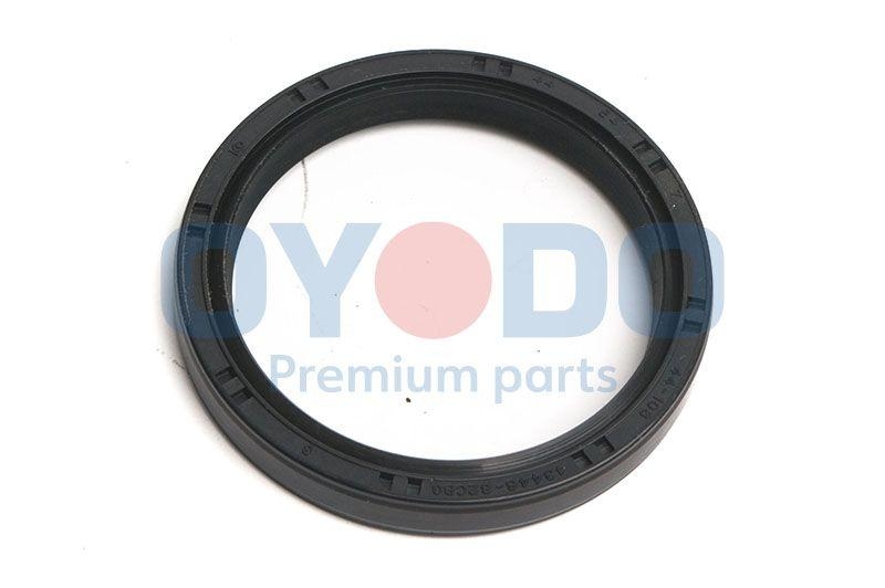 Oyodo Dichtring, Radnabe