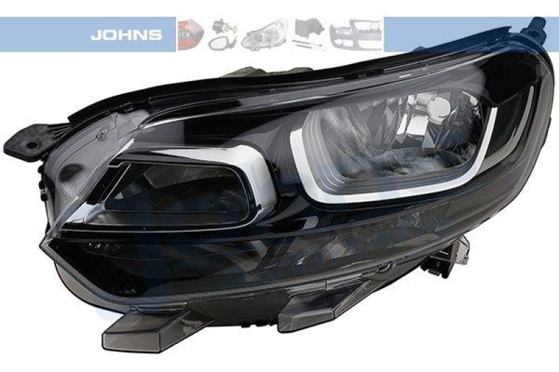 JOHNS Headlight