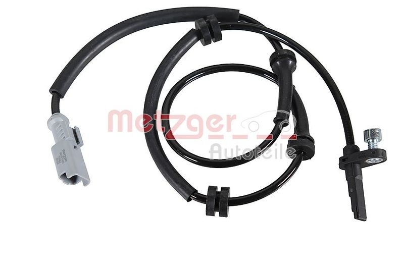 METZGER Sensor, Raddrehzahl GREENPARTS 09001589
