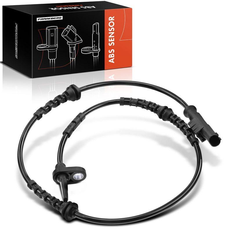 1x Frankberg ABS Sensor Hinterachse beidseitig 5481FB0000587