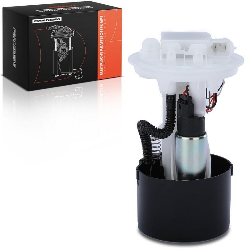 1x Frankberg Kraftstoffpumpe 5481FB0012706