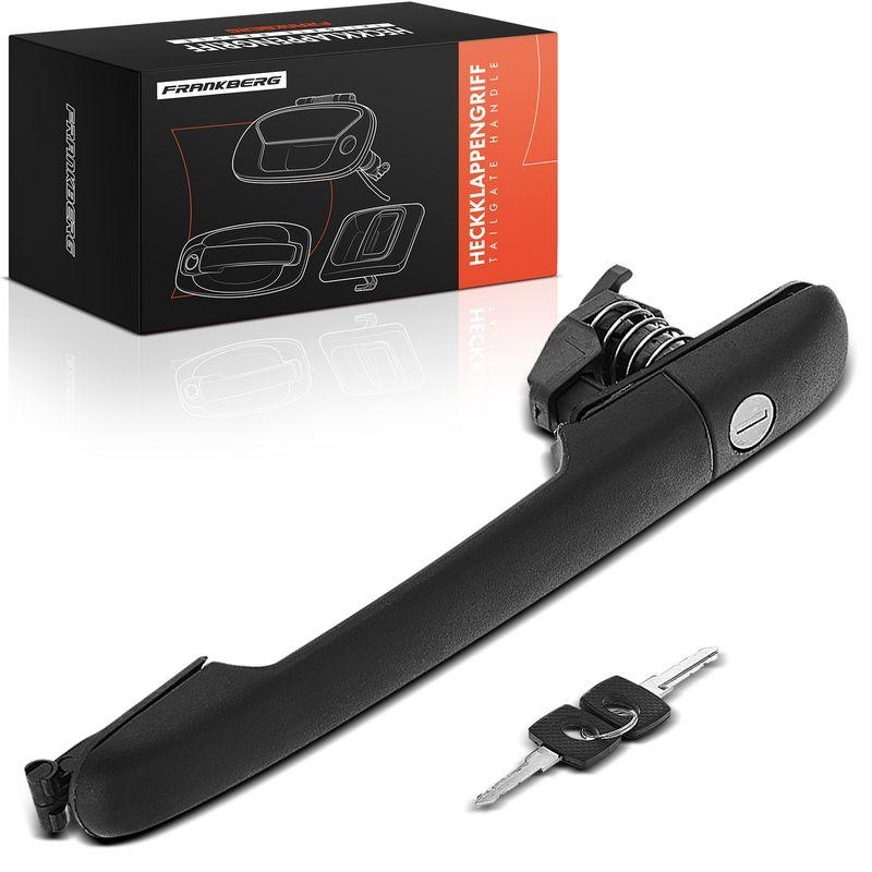 1x Frankberg T&uuml;rgriff Vorne au&szlig;en 5481FB0045794