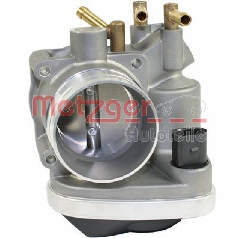 METZGER Throttle Body
