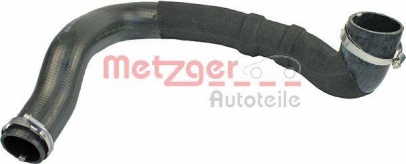 METZGER Charge Air Hose