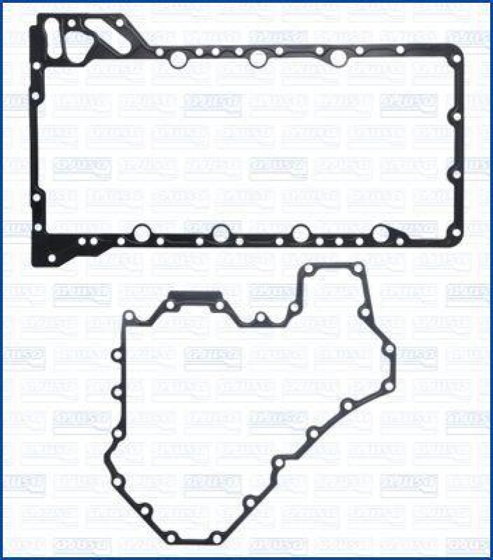 AJUSA Gasket Set, oil sump