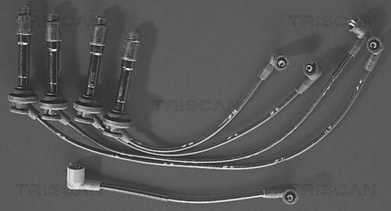 TRISCAN Ignition Cable Kit