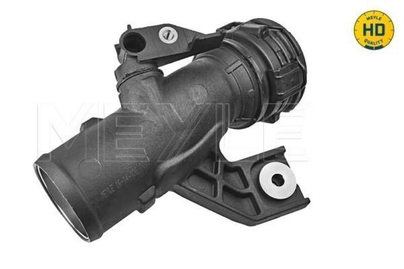 MEYLE Charger Air Hose MEYLE-HD: Better than OE.