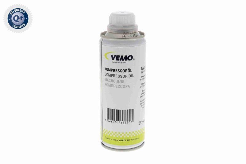 VEMO Kompressor-Öl Q+, Erstausrüsterqualität