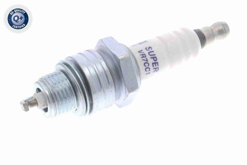 VEMO Spark Plug Q+, original equipment manufacturer quality