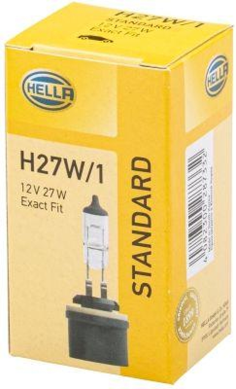 HELLA Bulb STANDARD