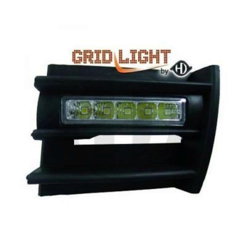 DIEDERICHS Tagfahrleuchtensatz HD Tuning