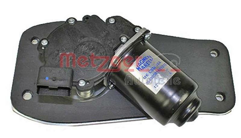 METZGER Wiper Motor genuine