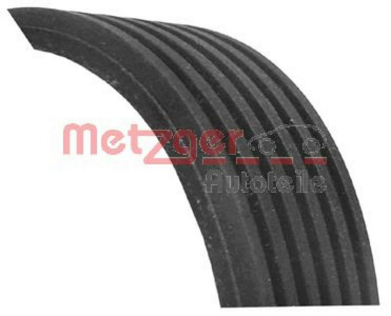 METZGER Keilrippenriemen DAYCO 6PK996