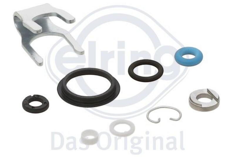 ELRING Seal Ring Set, injector