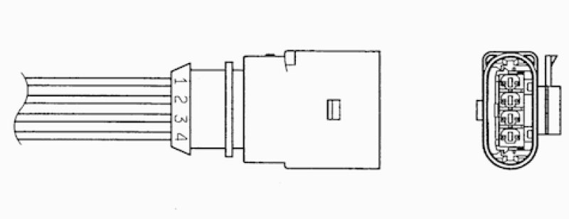 NGK Lambda Sensor