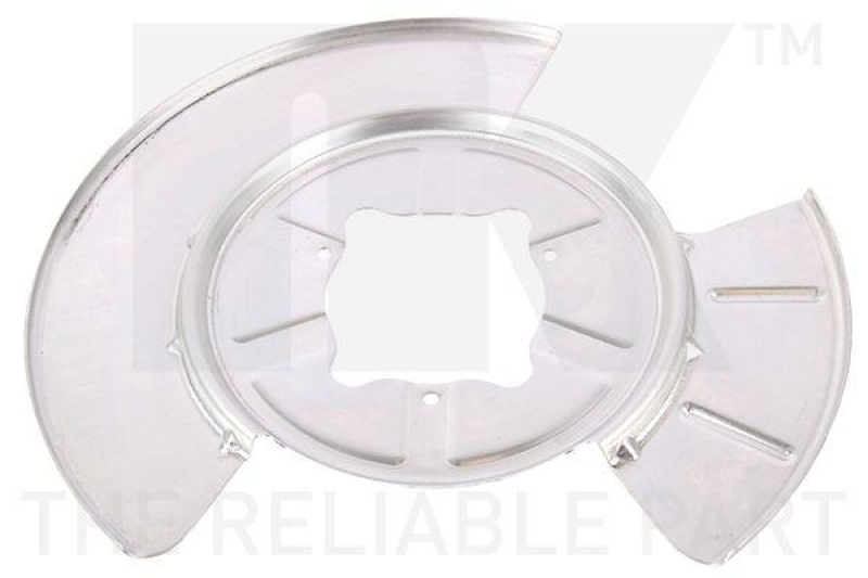 Splash Panel, brake disc