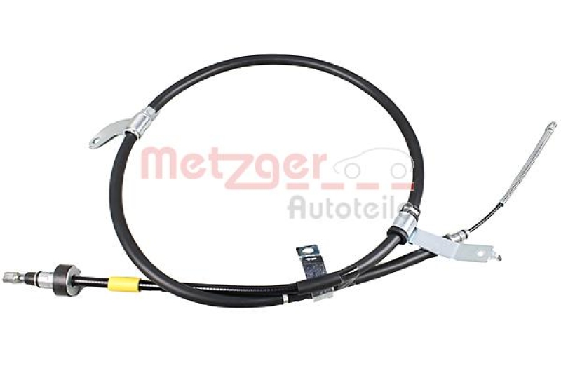 METZGER Ladeluftschlauch ORIGINAL ERSATZTEIL GREENPARTS 2400989