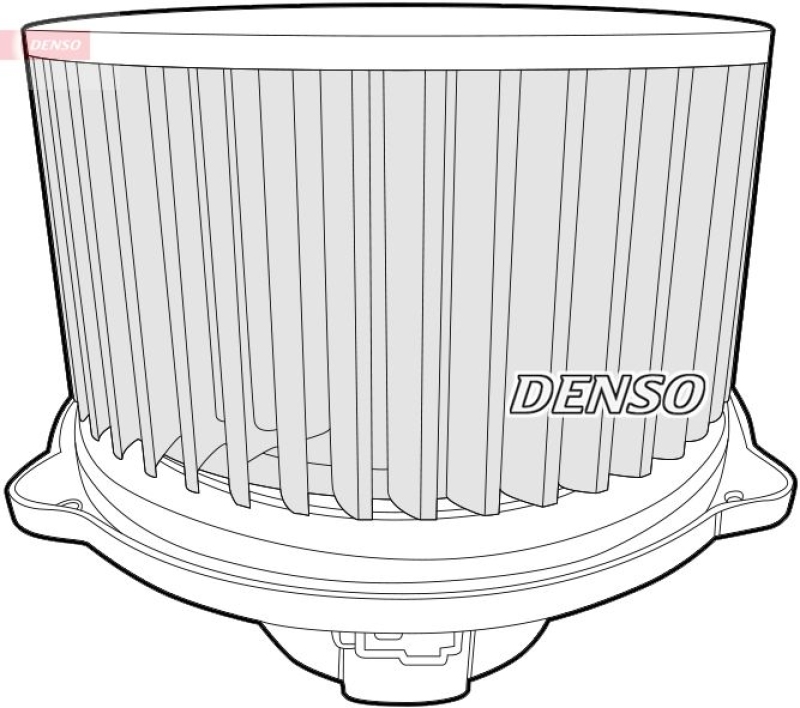 DENSO Interior Blower