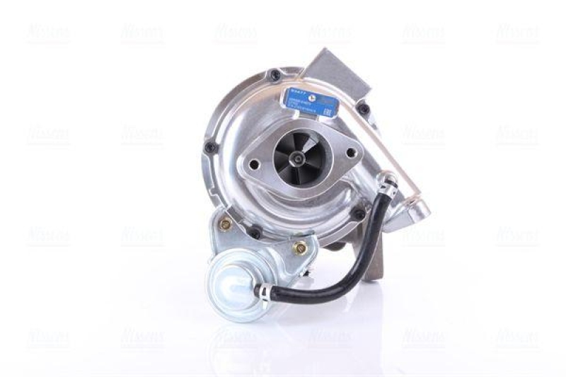 NISSENS Lader, Aufladung ** FIRST FIT **