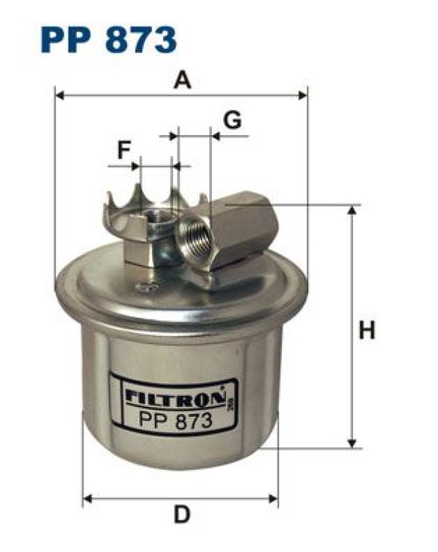 FILTRON Kraftstofffilter