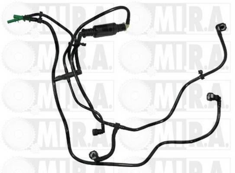 MI.R.A. Fuel Line