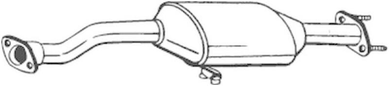 BOSAL Katalysator 099-243