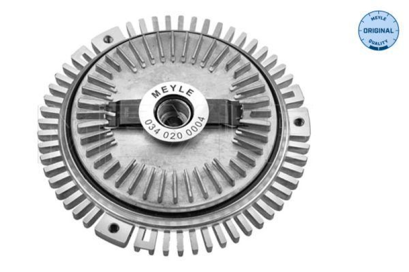 MEYLE Clutch, radiator fan MEYLE-ORIGINAL: True to OE.