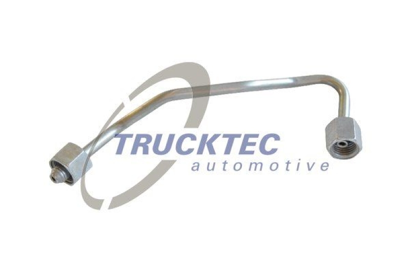 TRUCKTEC AUTOMOTIVE Hochdruckleitung, Einspritzanlage