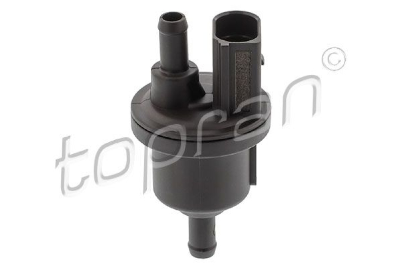 TOPRAN Valve, charcoal filter (tank ventilation)