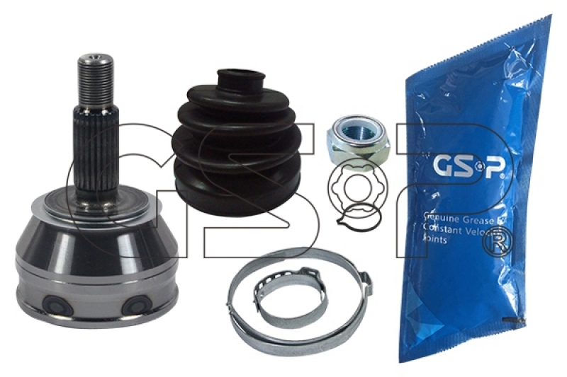 GSP Gelenksatz, Antriebswelle 850007