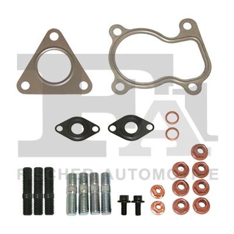 FA1 Mounting Kit, charger