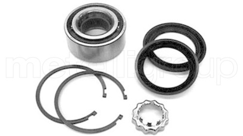 METELLI Wheel Bearing Kit