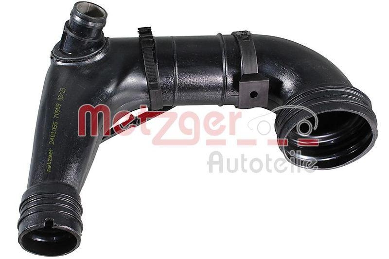 METZGER Intake Manifold, air supply
