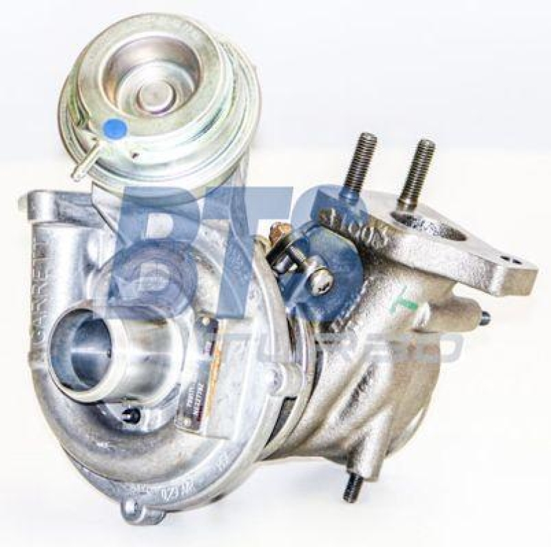 BTS Turbo Lader, Aufladung REMAN