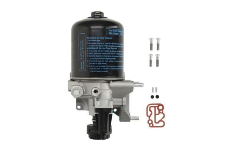 PNEUMATICS Lufttrockner, Druckluftanlage